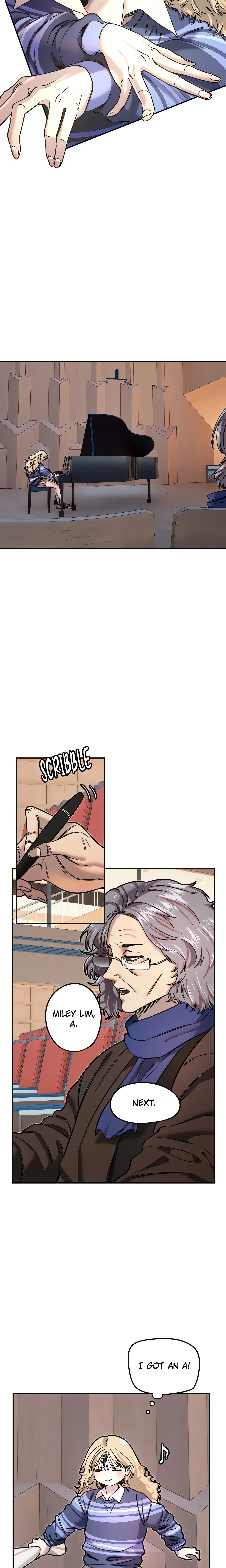 My secret Cupid (Official) chapter 21 page 2