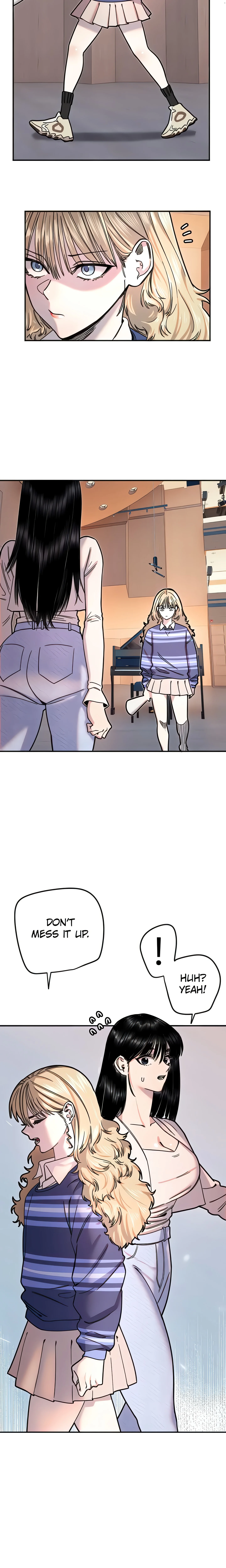 My secret Cupid (Official) chapter 21 page 3