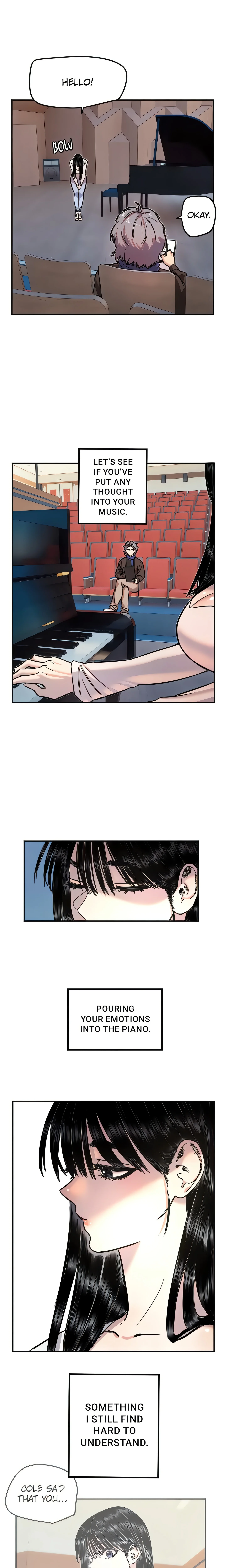 My secret Cupid (Official) chapter 21 page 4