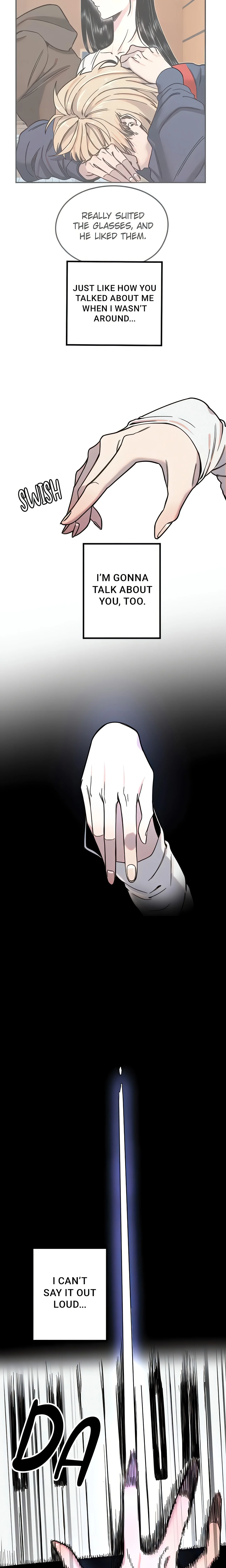 My secret Cupid (Official) chapter 21 page 5