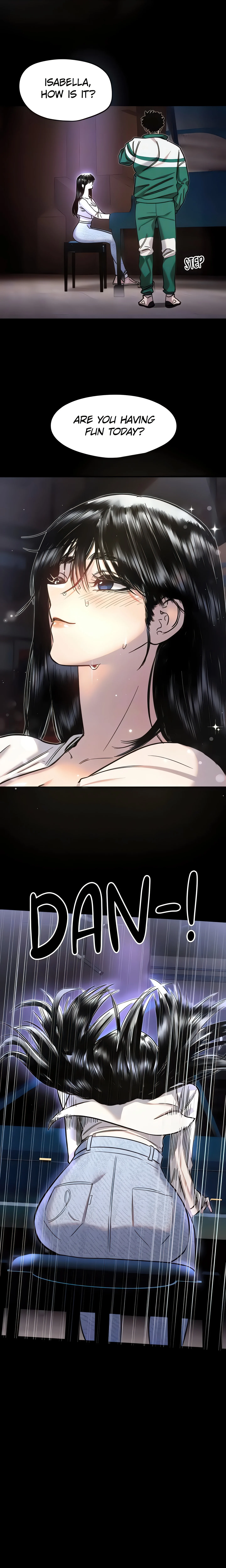 My secret Cupid (Official) chapter 21 page 10