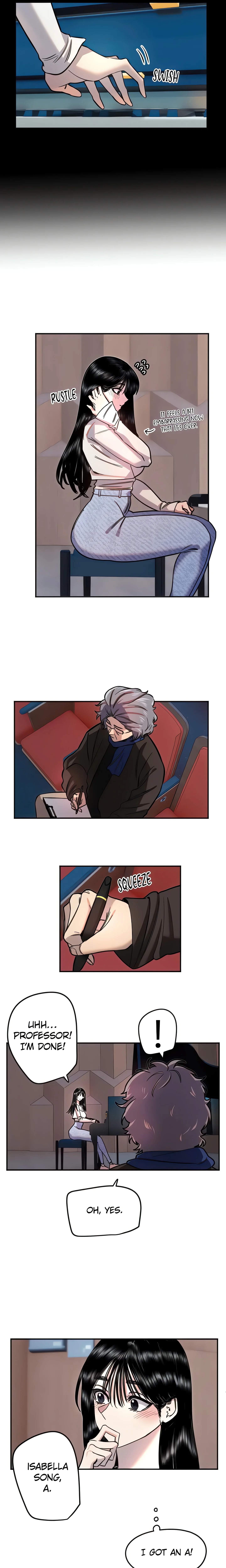My secret Cupid (Official) chapter 21 page 11