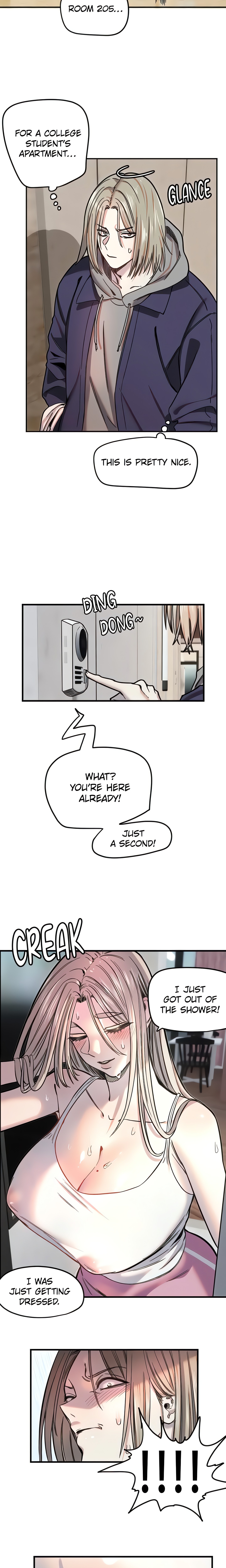 My secret Cupid (Official) chapter 21 page 14