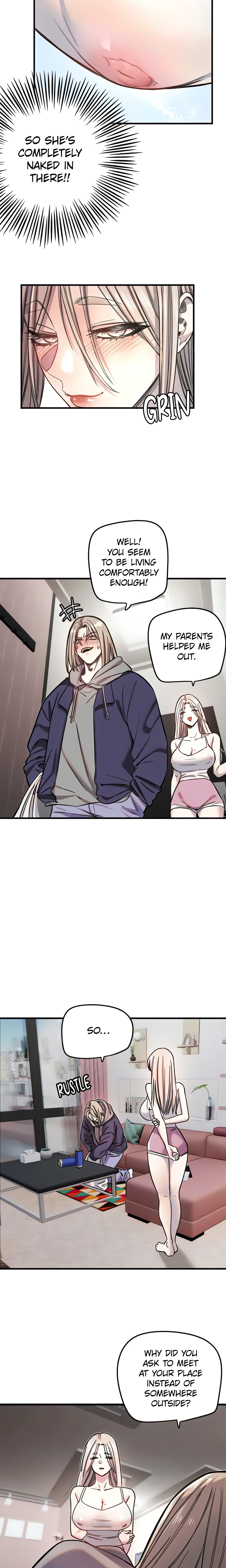 My secret Cupid (Official) chapter 21 page 15