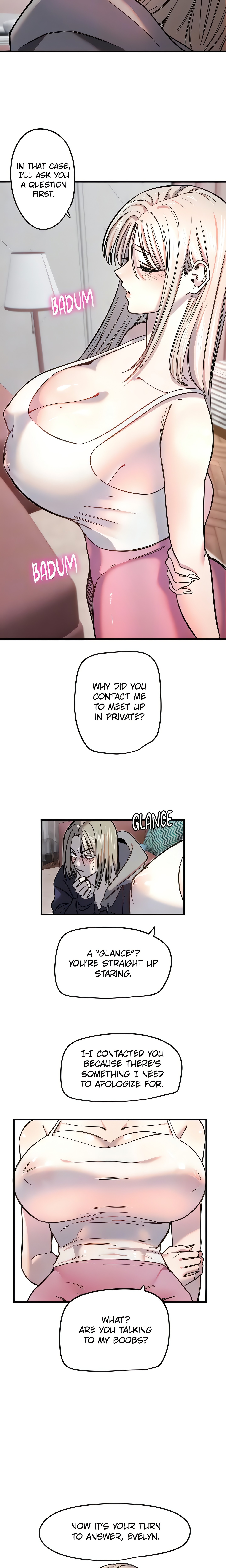 My secret Cupid (Official) chapter 21 page 16