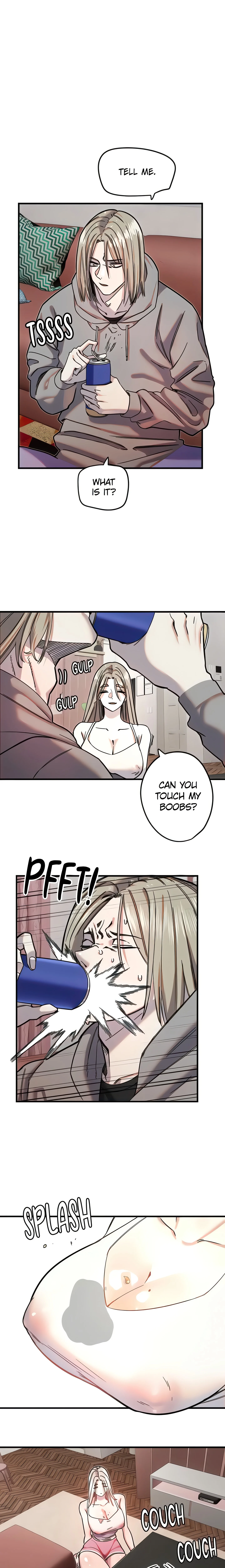 My secret Cupid (Official) chapter 22 page 2