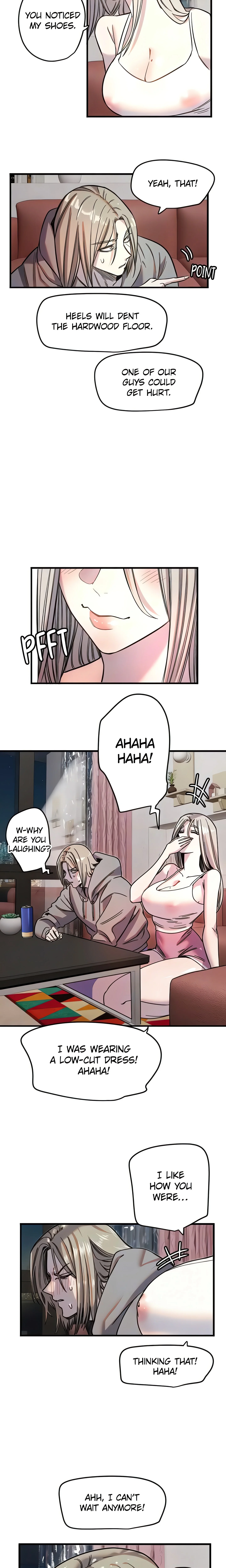My secret Cupid (Official) chapter 22 page 9