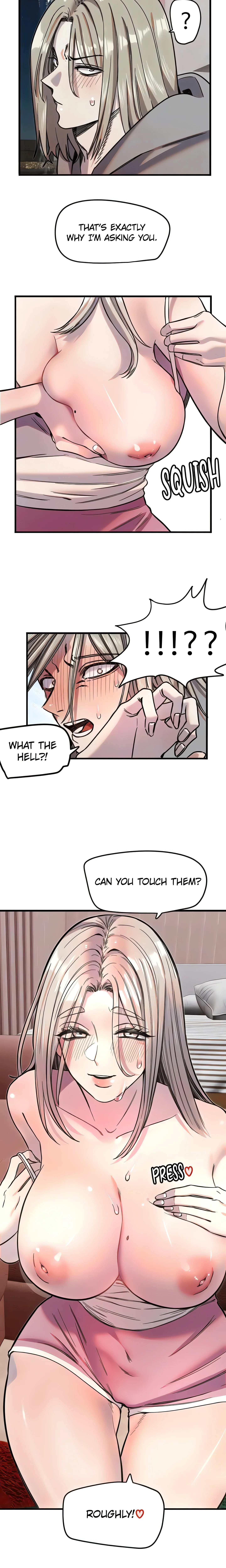My secret Cupid (Official) chapter 22 page 10
