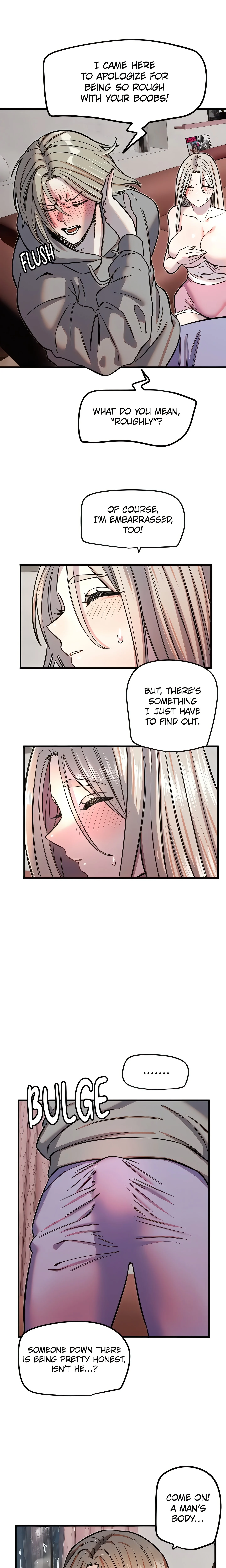 My secret Cupid (Official) chapter 22 page 11
