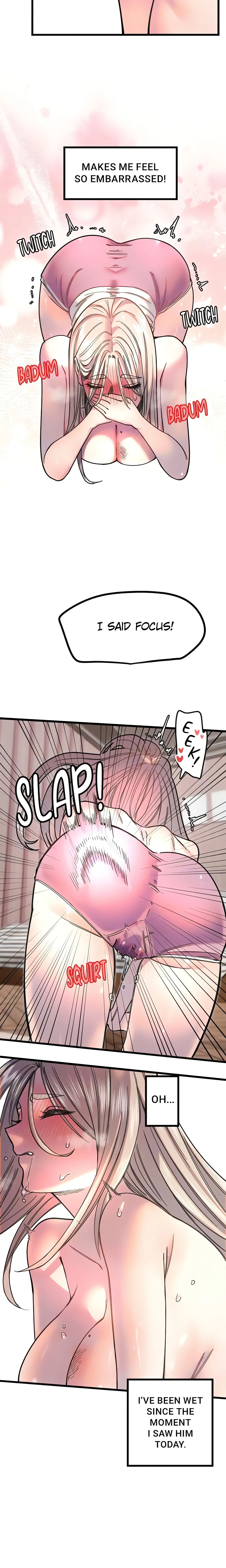 My secret Cupid (Official) chapter 23 page 6