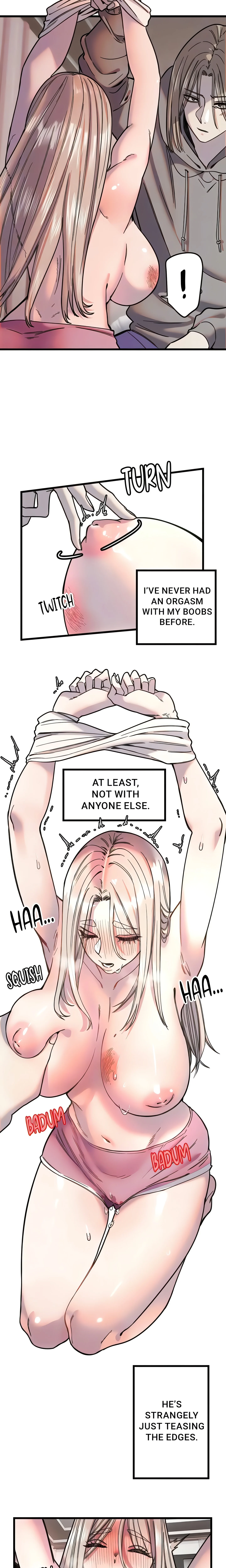 My secret Cupid (Official) chapter 23 page 9