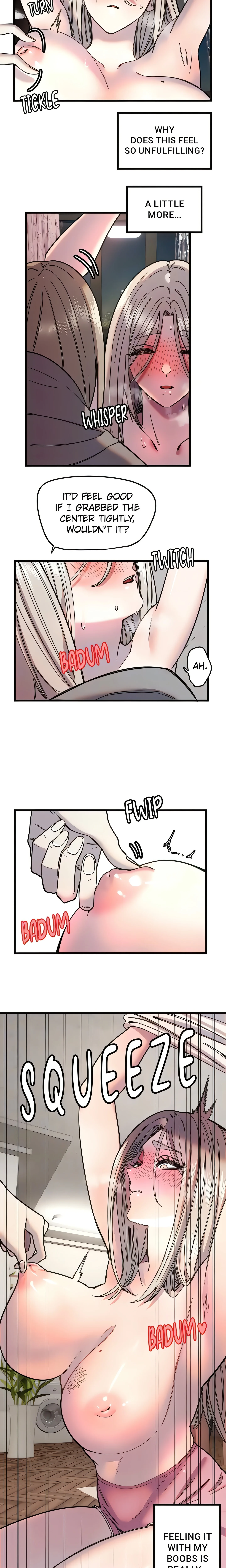 My secret Cupid (Official) chapter 23 page 10