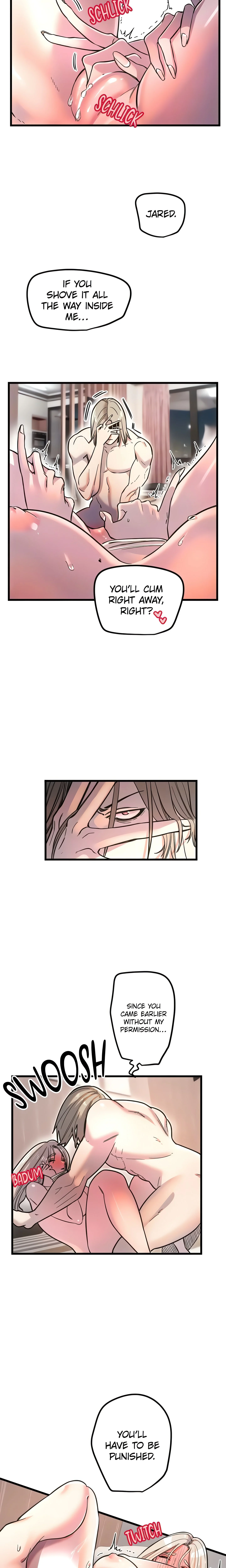 My secret Cupid (Official) chapter 24 page 10