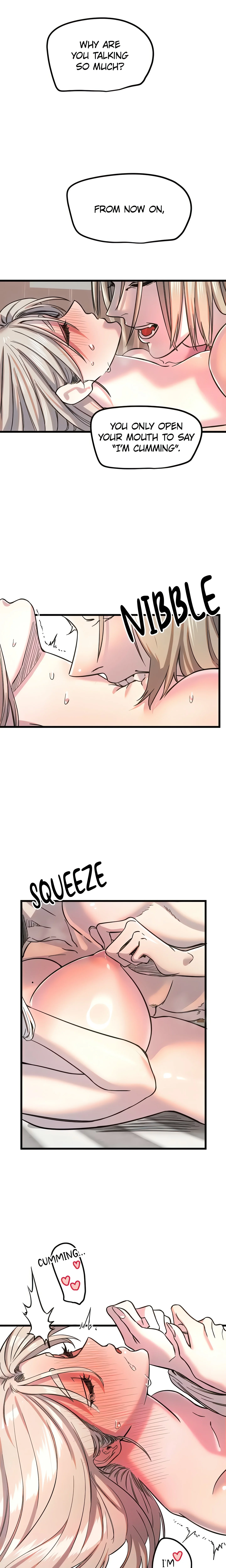 My secret Cupid (Official) chapter 24 page 12