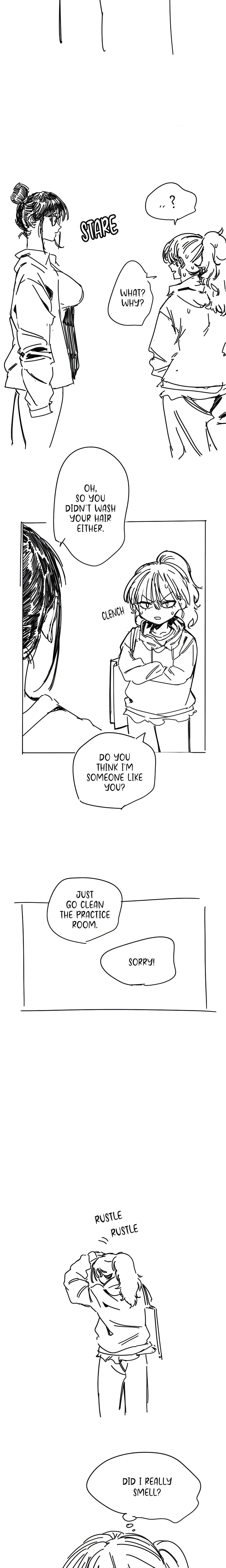 My secret Cupid (Official) chapter 25 page 2