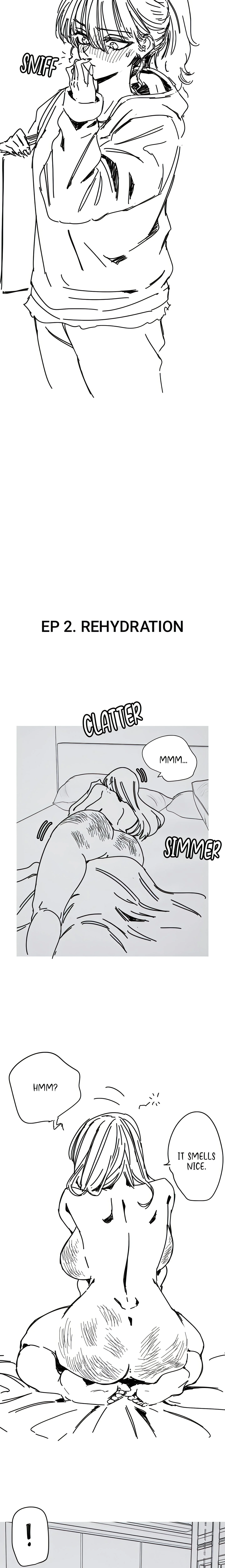 My secret Cupid (Official) chapter 25 page 3