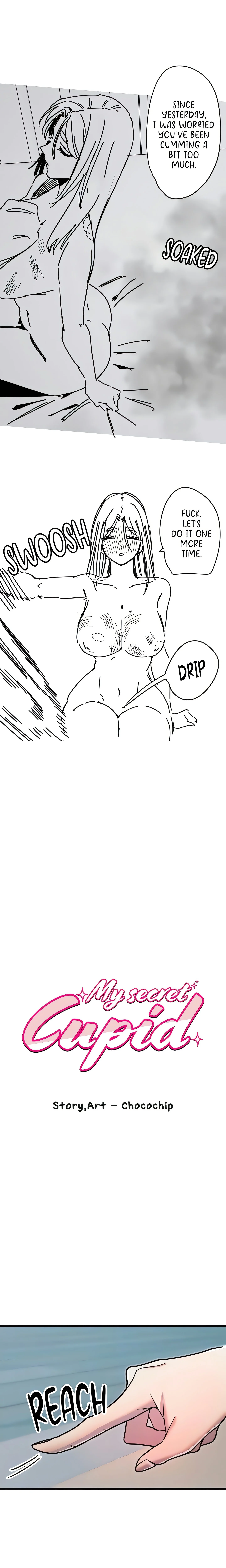 My secret Cupid (Official) chapter 25 page 5
