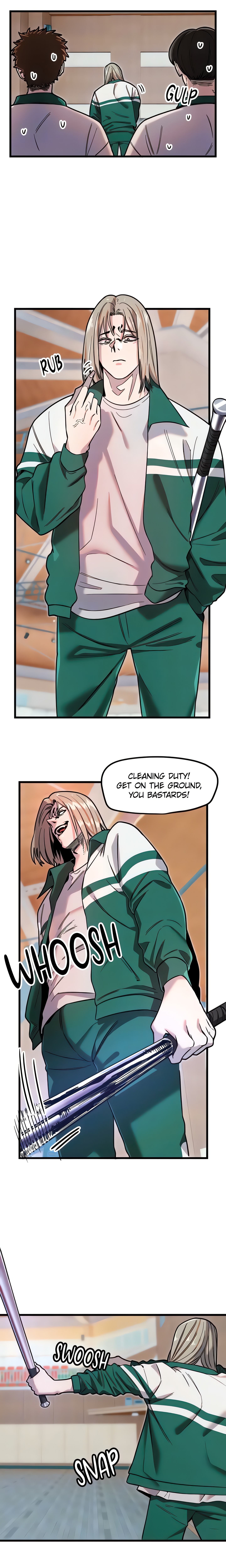 My secret Cupid (Official) chapter 25 page 6