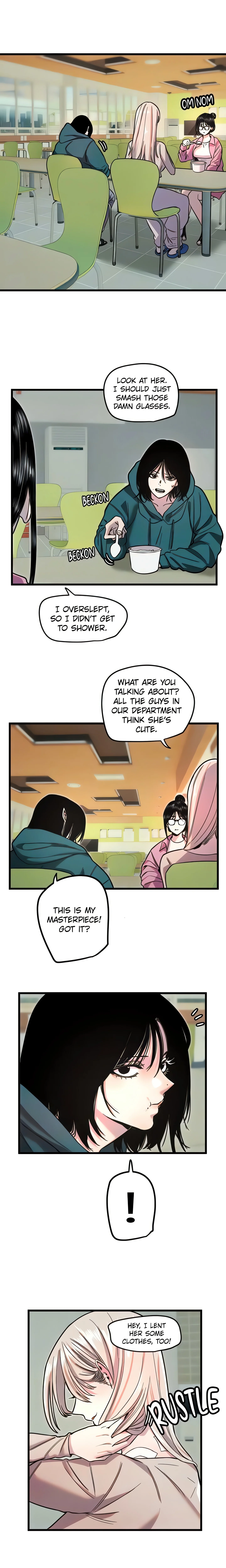 My secret Cupid (Official) chapter 25 page 9