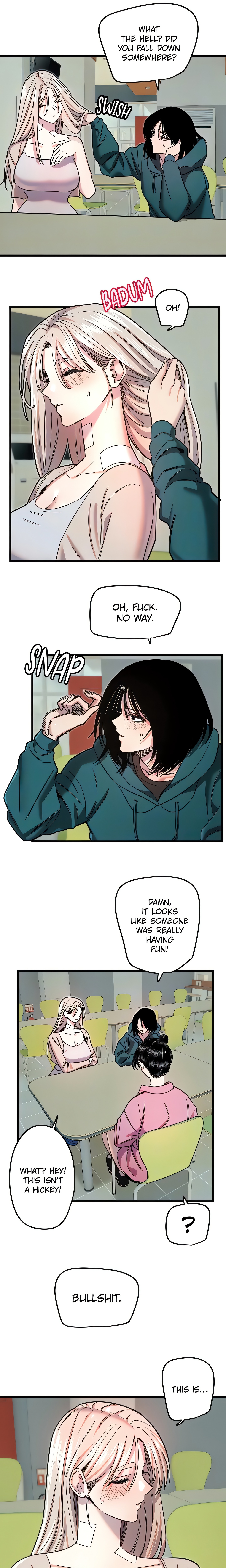 My secret Cupid (Official) chapter 25 page 10