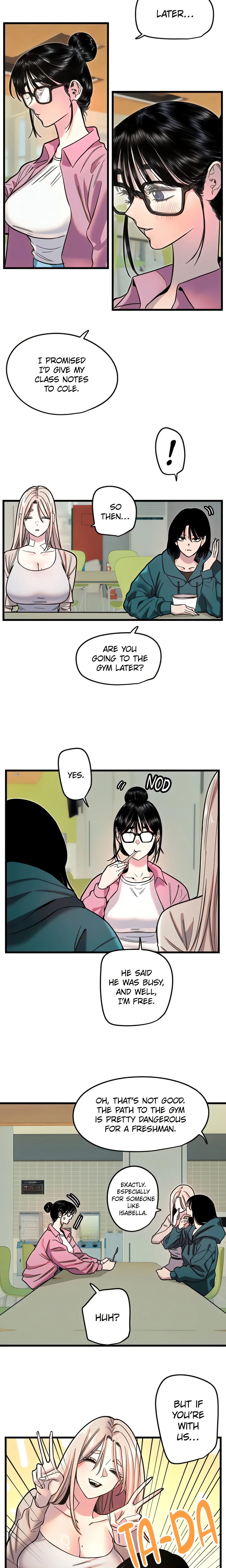 My secret Cupid (Official) chapter 25 page 12