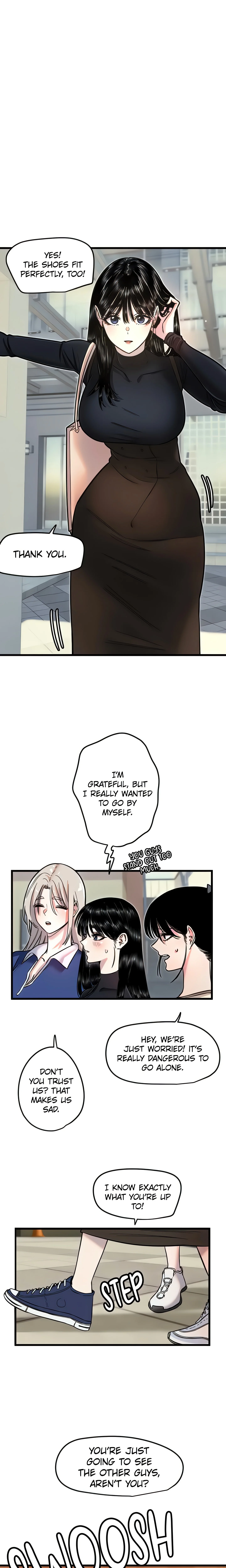 My secret Cupid (Official) chapter 25 page 14