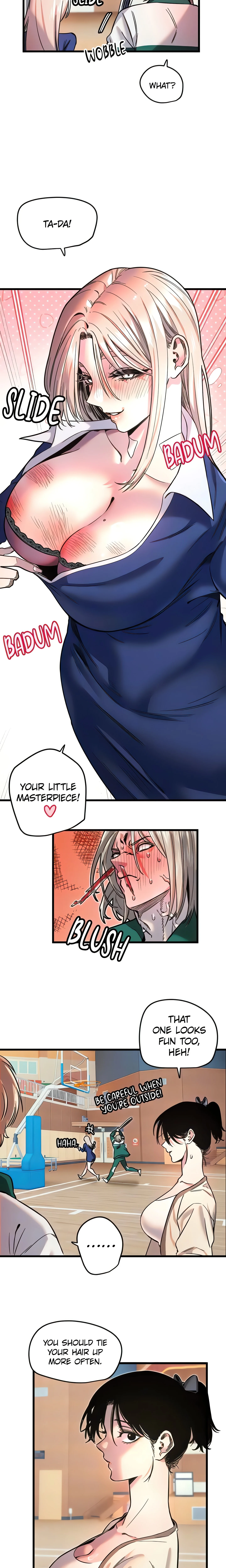 My secret Cupid (Official) chapter 25 page 18