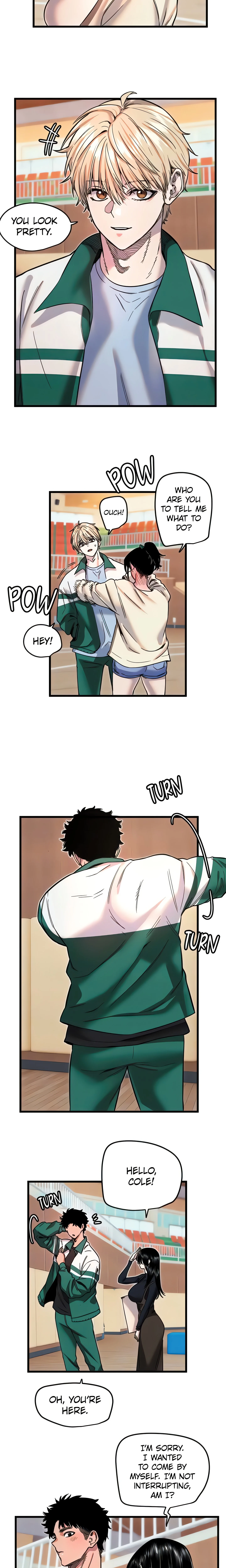 My secret Cupid (Official) chapter 25 page 19