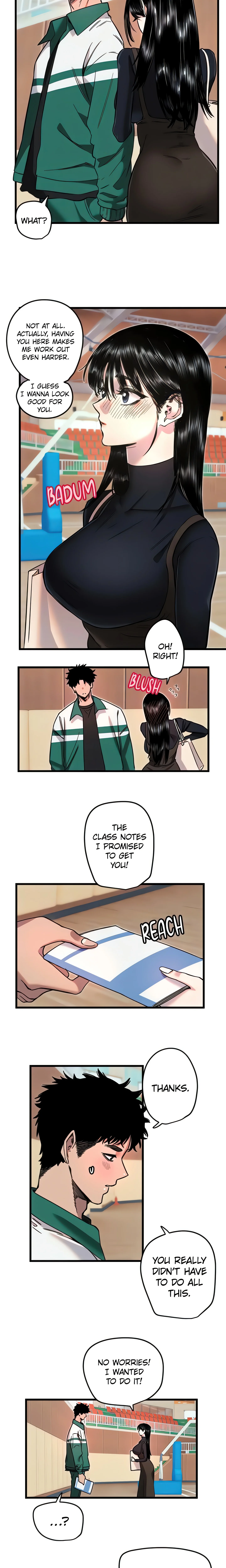 My secret Cupid (Official) chapter 25 page 20