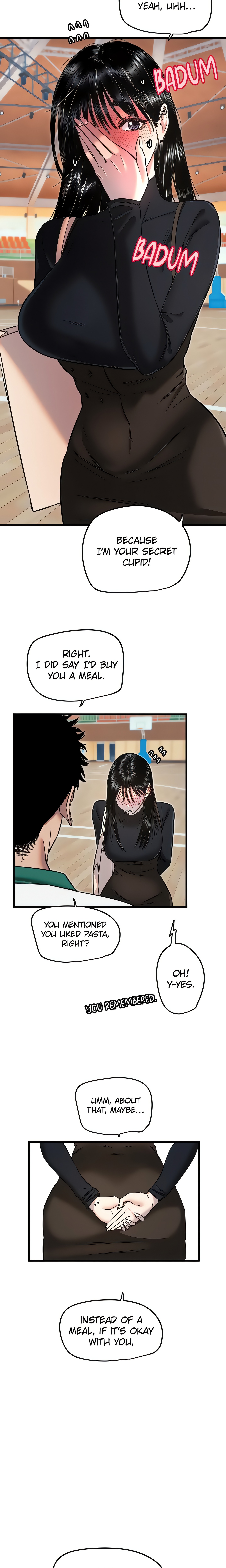 My secret Cupid (Official) chapter 25 page 21