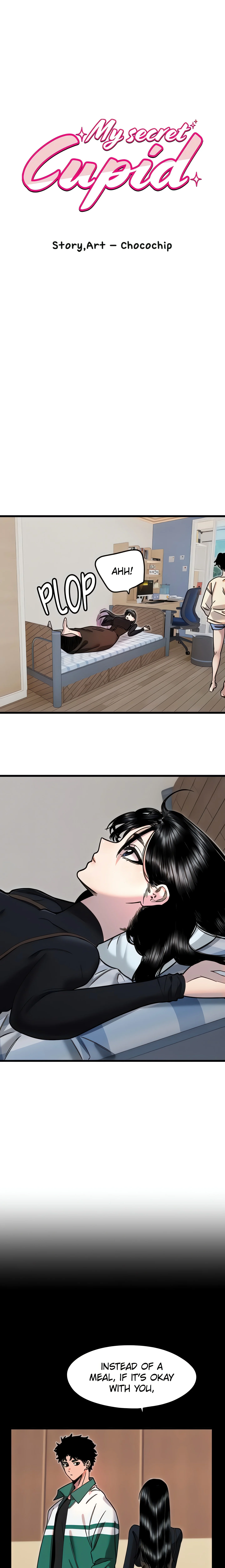 My secret Cupid (Official) chapter 26 page 1