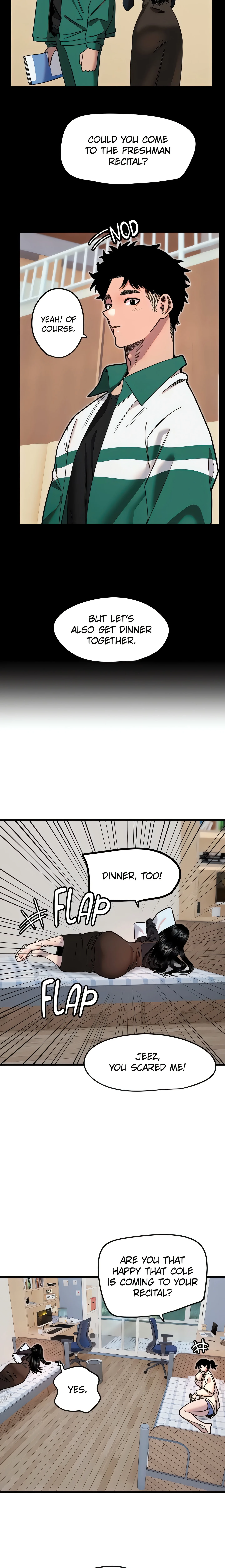 My secret Cupid (Official) chapter 26 page 2