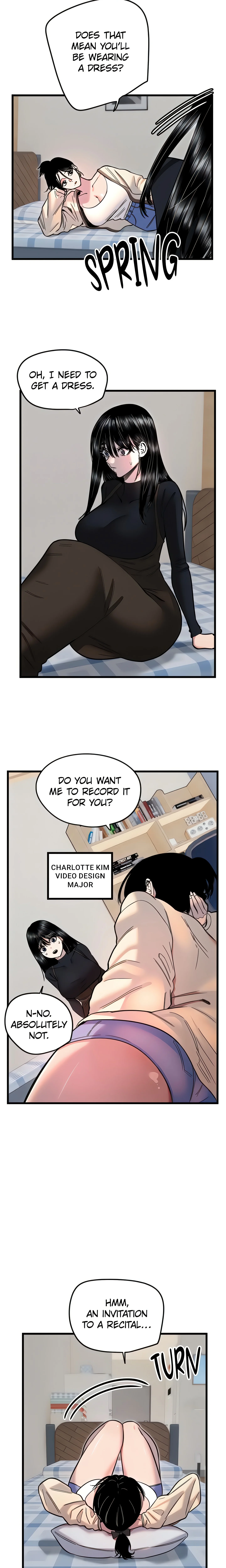 My secret Cupid (Official) chapter 26 page 3
