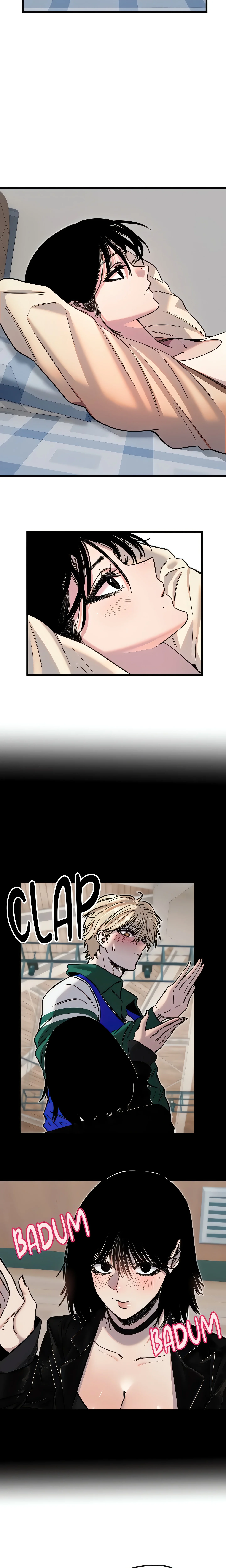 My secret Cupid (Official) chapter 26 page 4
