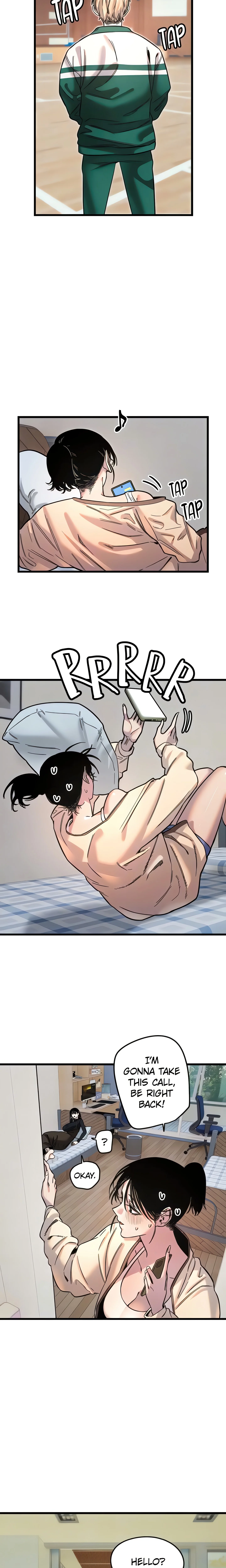 My secret Cupid (Official) chapter 26 page 6