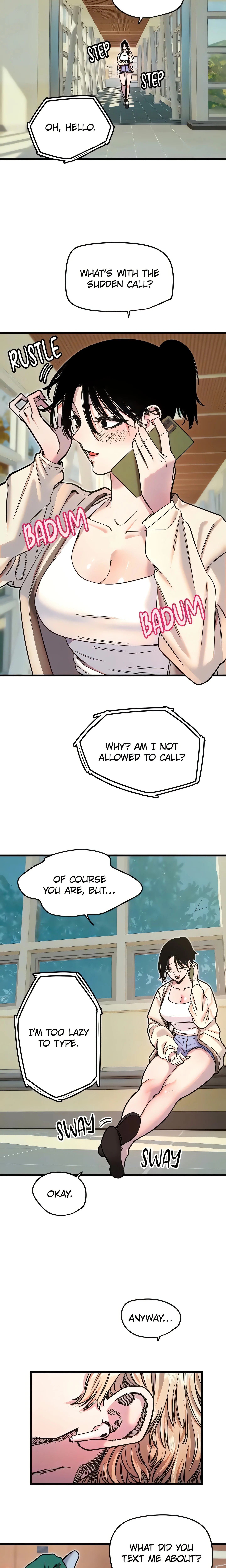 My secret Cupid (Official) chapter 26 page 7