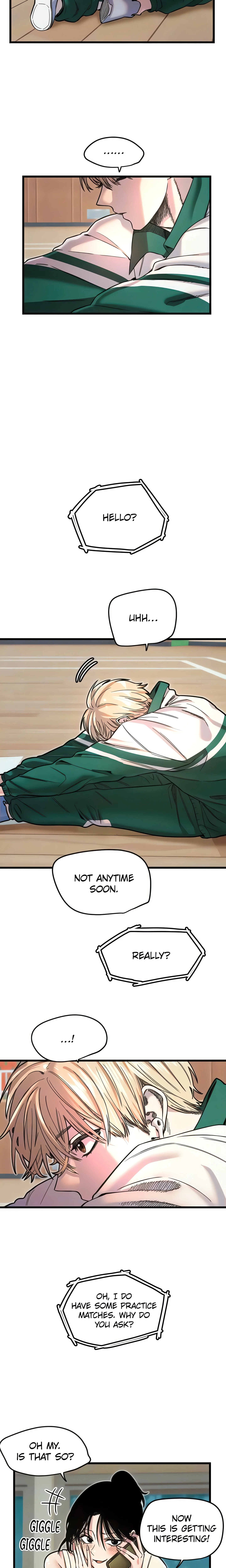 My secret Cupid (Official) chapter 26 page 9