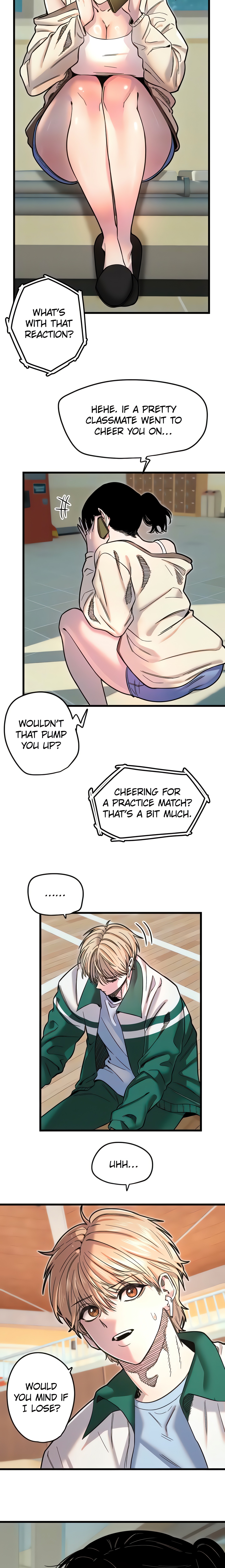 My secret Cupid (Official) chapter 26 page 10