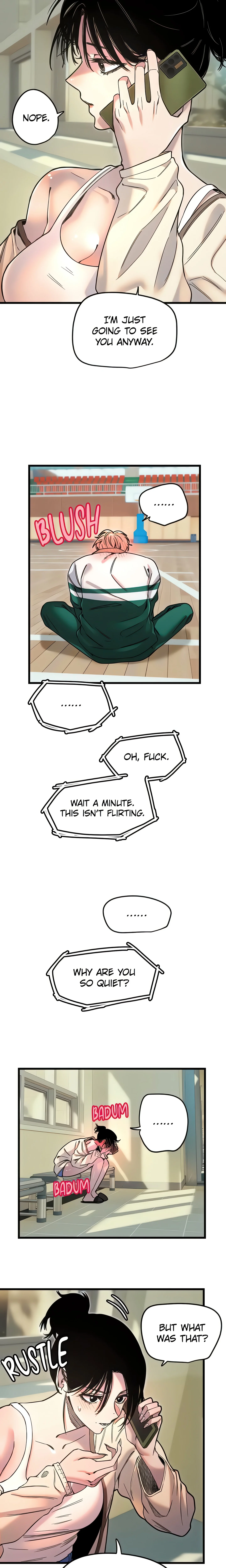 My secret Cupid (Official) chapter 26 page 11