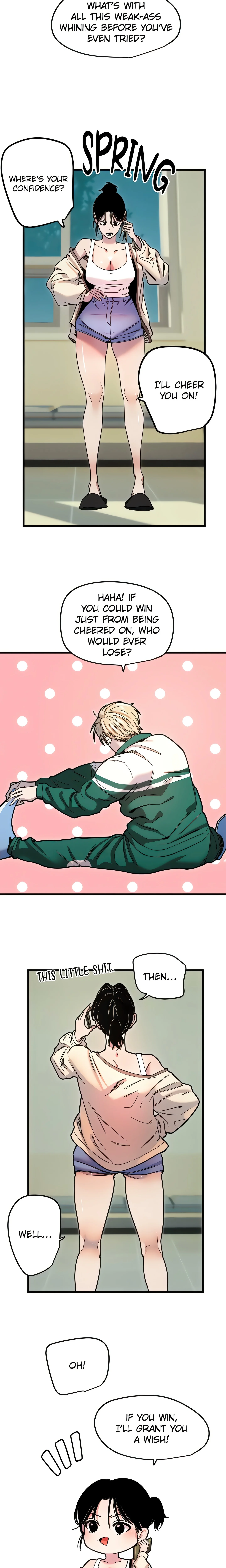 My secret Cupid (Official) chapter 26 page 12