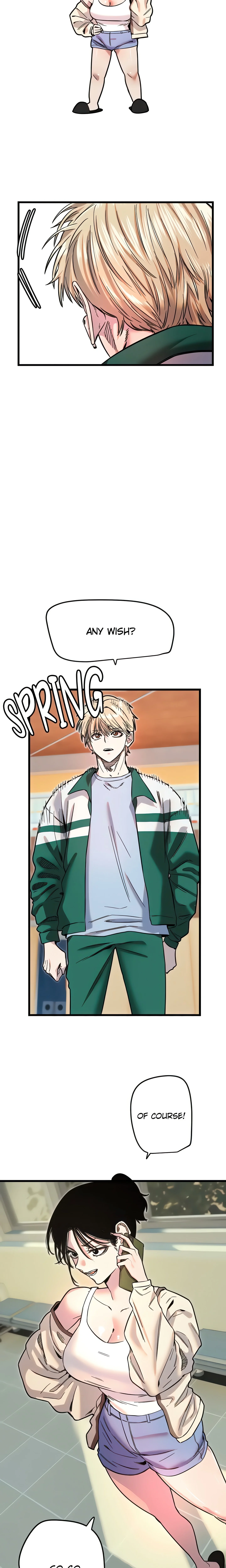My secret Cupid (Official) chapter 26 page 13