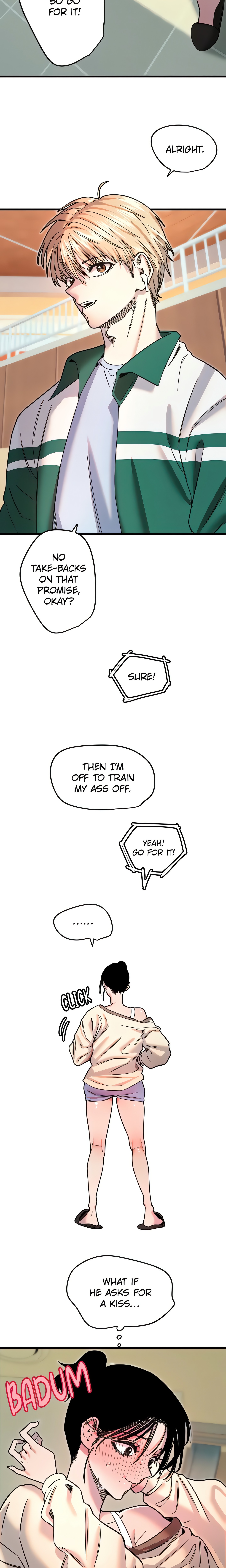 My secret Cupid (Official) chapter 26 page 14