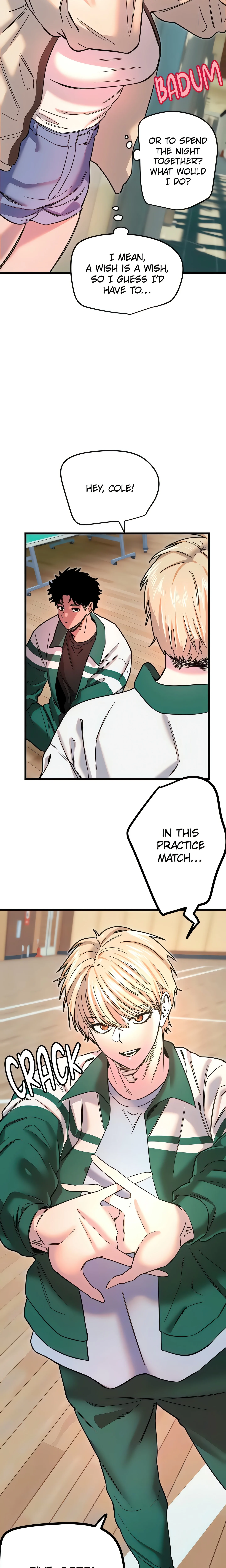 My secret Cupid (Official) chapter 26 page 15