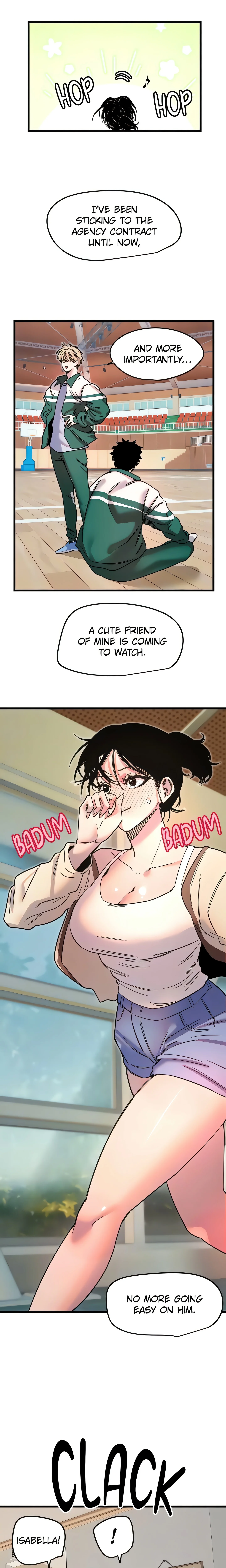 My secret Cupid (Official) chapter 26 page 17