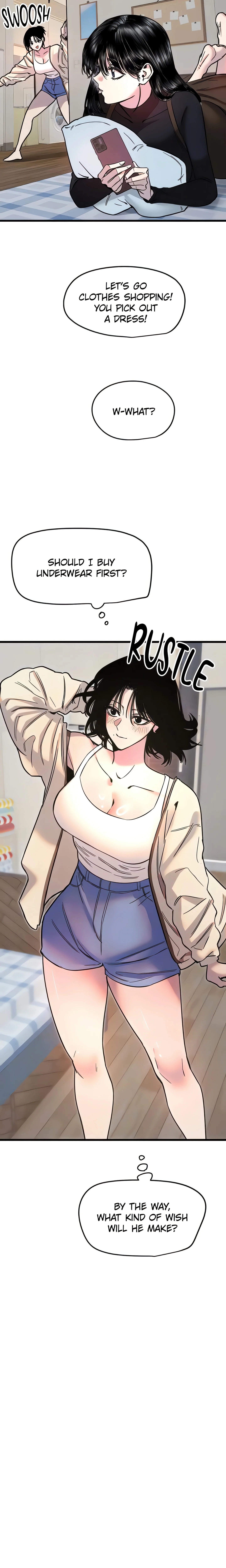 My secret Cupid (Official) chapter 26 page 18