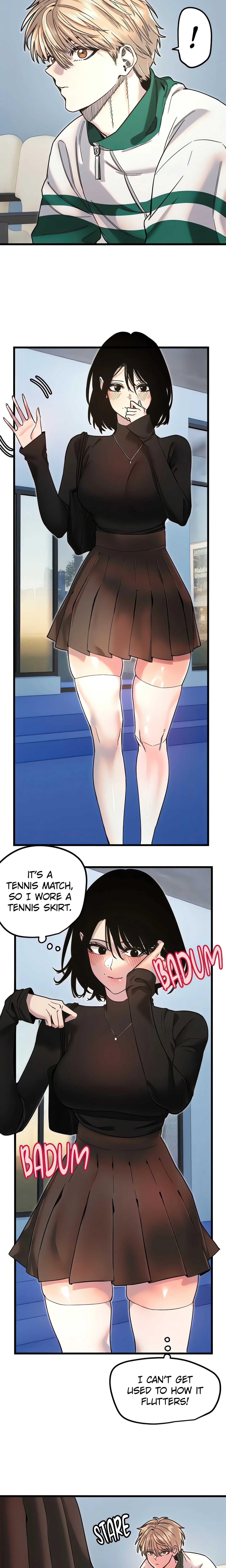 My secret Cupid (Official) chapter 27 page 4