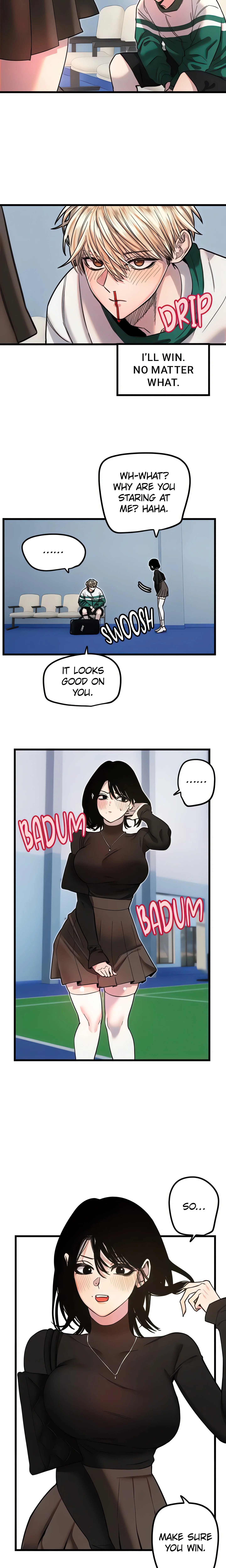 My secret Cupid (Official) chapter 27 page 5