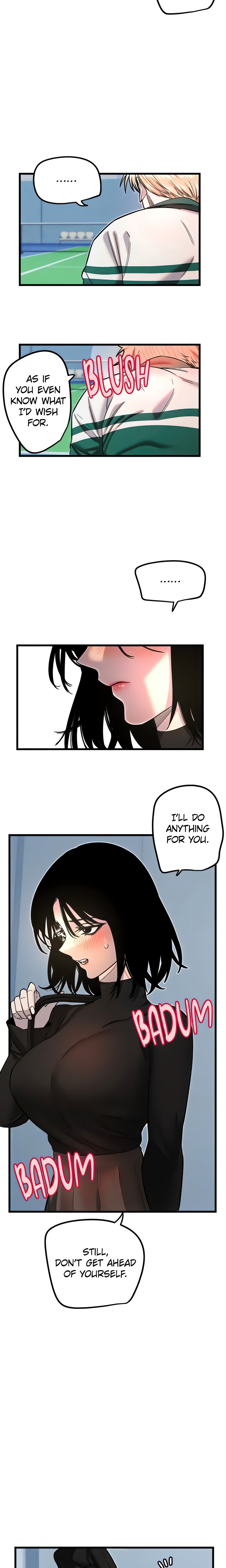 My secret Cupid (Official) chapter 27 page 6