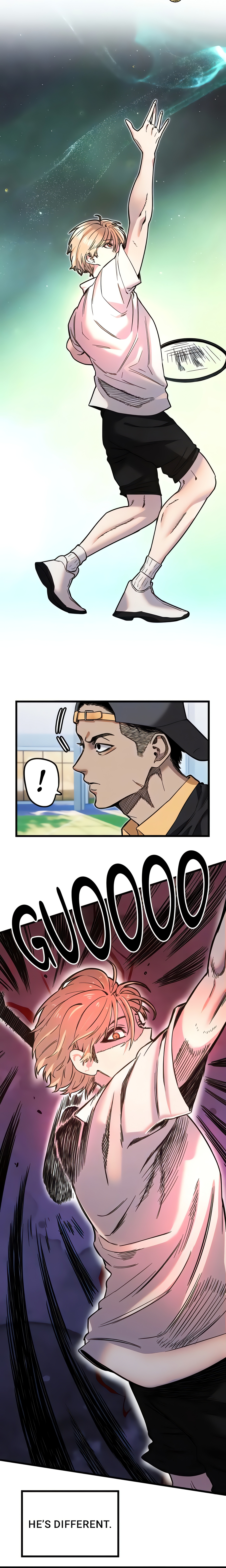My secret Cupid (Official) chapter 27 page 10