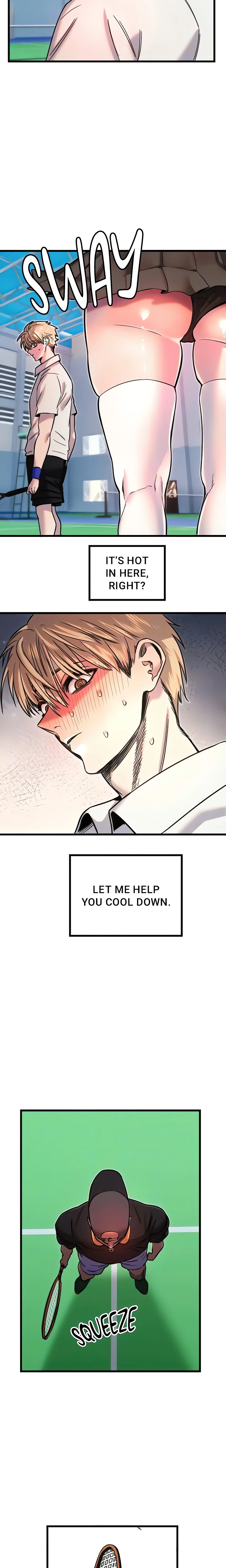 My secret Cupid (Official) chapter 27 page 18